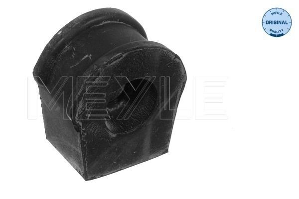 MEYLE 100 411 0012 Anti roll bar bush outer, Front Axle Left, Front Axle Right, 13 mm, ORIGINAL Quality
