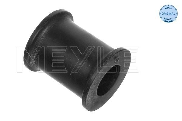 MEYLE 100 411 0014 Anti roll bar bush Front Axle Left, Front Axle Right, 21 mm, ORIGINAL Quality