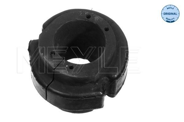 MEYLE 100 411 0026 Anti roll bar bush inner, Front Axle Left, Front Axle Right, 27 mm, ORIGINAL Quality