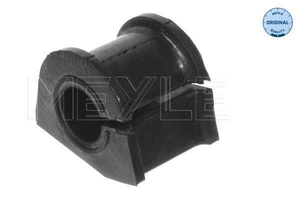 MEYLE 100 411 0036 Anti roll bar bush inner, Front Axle Left, Front Axle Right, 20 mm, ORIGINAL Quality