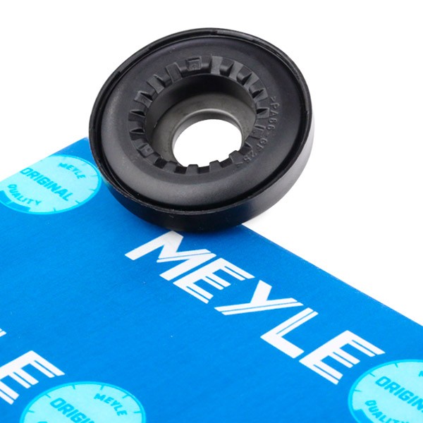 MEYLE Strut mount and bearing Audi A1 8x 2013 rear and front 100 412 0017