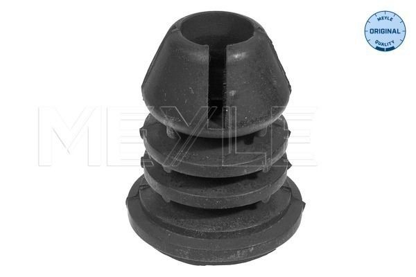 MEYLE 100 412 0025 Shock absorber dust cover and bump stops AUDI QUATTRO 1980 in original quality