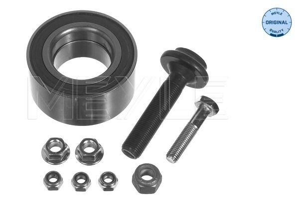 Buy Wheel bearing kit MEYLE 100 498 0037 - Bearings parts AUDI V8 online