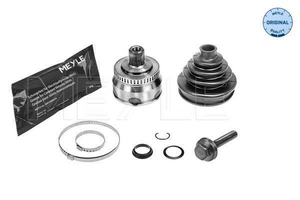 Audi Joint kit, drive shaft MEYLE 100 498 0069 at a good price