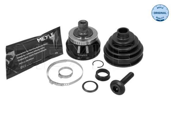 MEYLE 100 498 0088 Joint kit, drive shaft ORIGINAL Quality, Wheel Side, with ABS ring