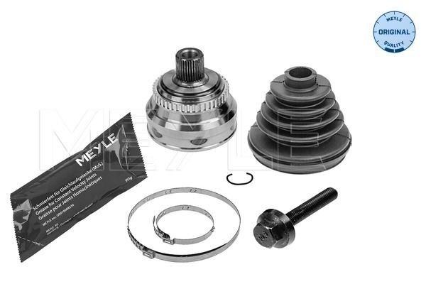 MEYLE 100 498 0108 Joint kit, drive shaft ORIGINAL Quality, Wheel Side, with ABS ring