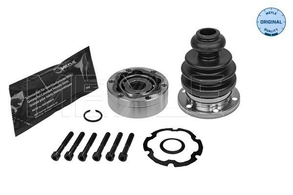 MEYLE 100 498 0114 Joint kit, drive shaft ORIGINAL Quality, transmission sided, without ABS ring
