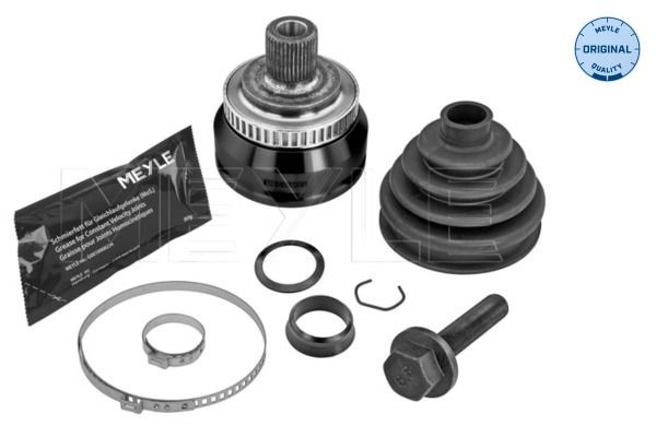 MEYLE 100 498 0120 Joint kit, drive shaft ORIGINAL Quality, Wheel Side, with ABS ring
