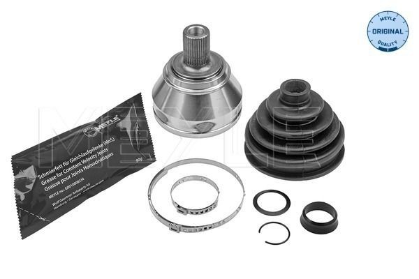 Great value for money - MEYLE Joint kit, drive shaft 100 498 0202