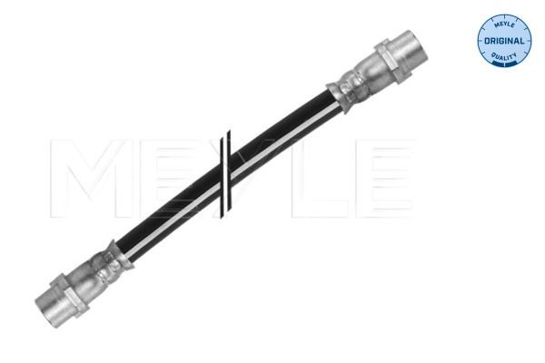 MBH0136 MEYLE Rear Axle, 203 mm Length: 203mm, Internal Thread 1: M10x1mm, Internal Thread 2: M10x1mm Brake line 100 611 0040 buy