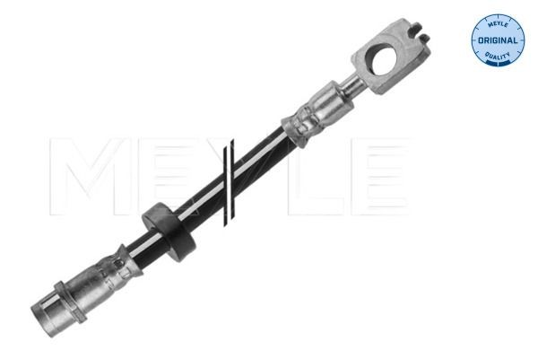 Original MEYLE MBH0151 Flexible brake pipe 100 611 0064 for VW LUPO