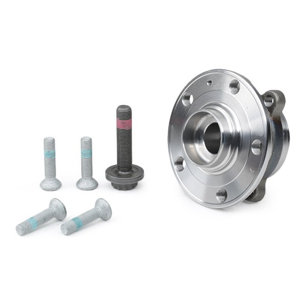 1006500005 Wheel hub bearing kit MEYLE 100 650 0005 review and test