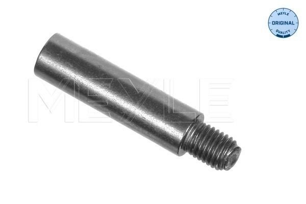 1006980008 Brake caliper bolt MBX0156 MEYLE Front Axle, Rear Axle, M9x1,25, ORIGINAL Quality