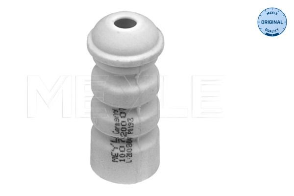 Great value for money - MEYLE Rubber Buffer, suspension 100 742 0007
