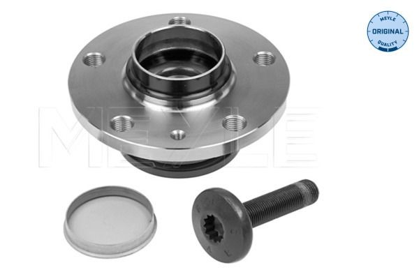 Volkswagen T-ROC Bearings parts - Wheel bearing kit MEYLE 100 750 0001