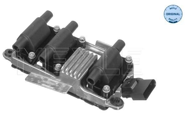 MIC0013 MEYLE 1008850004 Ignition coil Audi A6 C5 Saloon 2.8 180 hp Petrol 1999 price