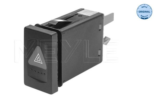 MEX0244 MEYLE 7-pin connector, 12V, with integrated relay, ORIGINAL Quality Hazard Light Switch 100 899 0017 buy