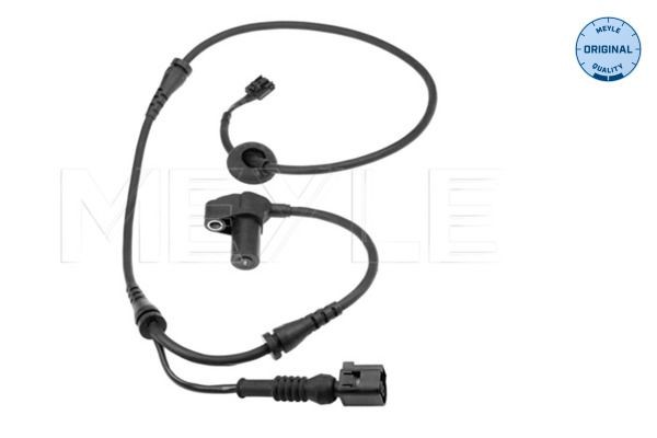 Audi Q5 Anti lock brake sensor 2116954 MEYLE 100 899 0030 online buy