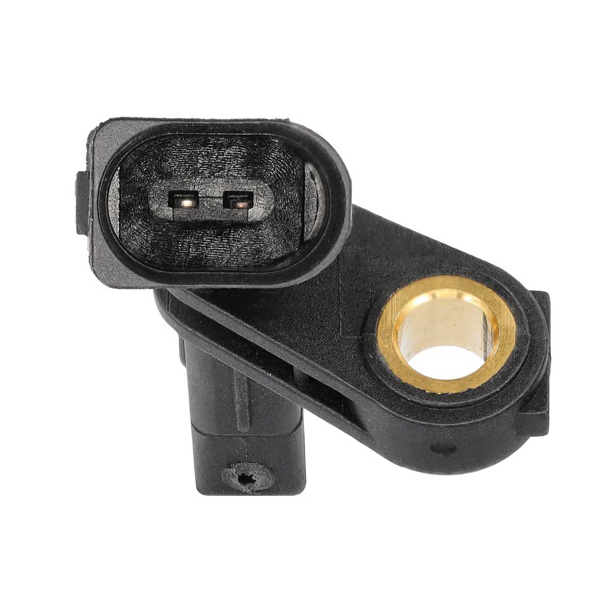 MEYLE 1008990042 ABS sensor without cable, ORIGINAL Quality, Active sensor, 2-pin connector