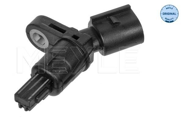 1009270002 Anti lock brake sensor MEYLE 100 927 0002 review and test