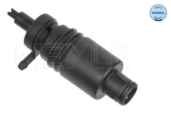 MWI0008 MEYLE 12V, ORIGINAL Quality Number of pins: 2-pin connector Windshield Washer Pump 100 955 0008 buy