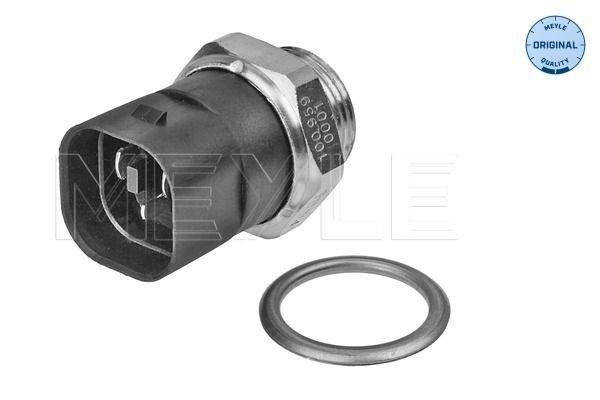 Radiator fan switch MEYLE M22 x 1,5, with seal ring, ORIGINAL Quality - 100 959 0001