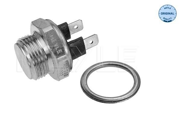 Coolant fan switch MEYLE M22 x 1,5, with seal ring, ORIGINAL Quality - 100 959 0002