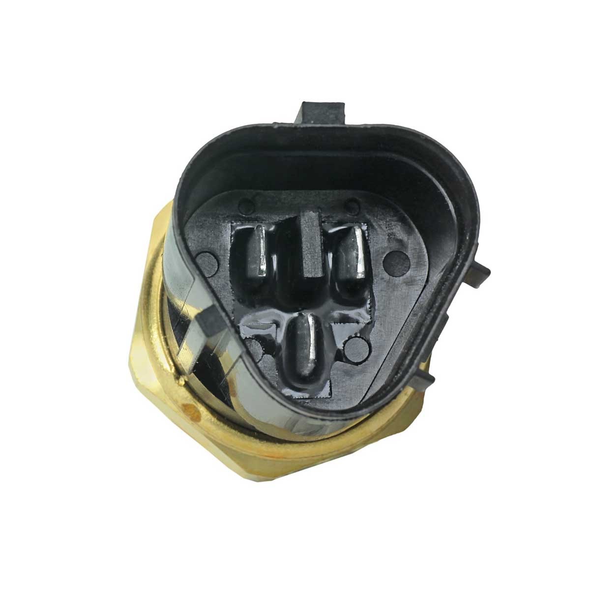 1009590016 Coolant fan switch MEX0329 MEYLE M22 x 1,5, with seal ring, ORIGINAL Quality