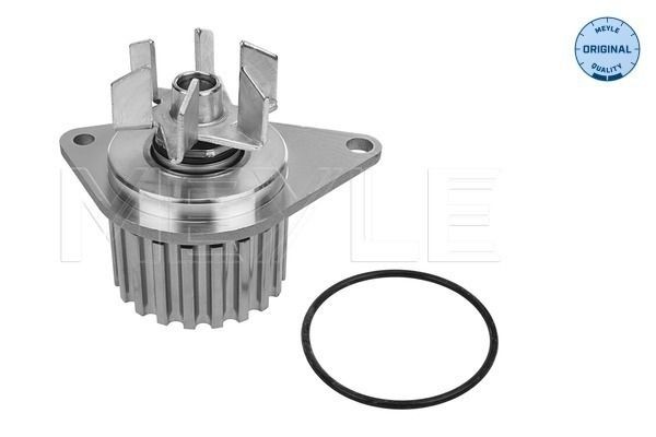 MEYLE 11-13 012 0723 Water pump Number of Teeth: 20, with seal, ORIGINAL Quality, for timing belt drive