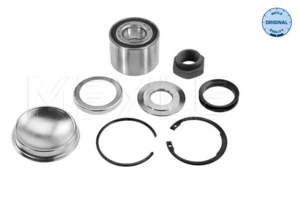 MWK0099 MEYLE 11-147500001 Wheel bearing kit 374817