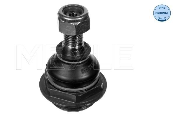 11-160100000 Suspension ball joint 11-16 010 0000 MEYLE Lower, Front Axle Left, Front Axle Right, ORIGINAL Quality