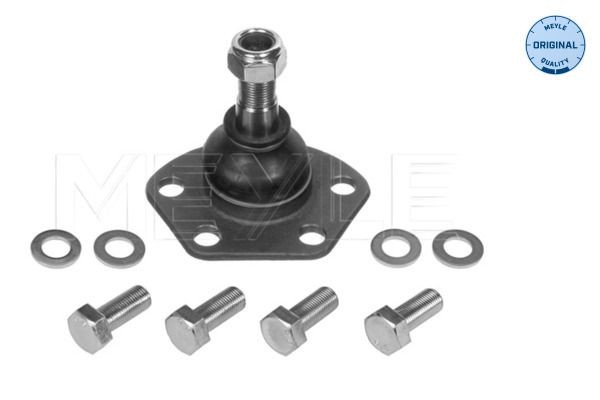 Great value for money - MEYLE Ball Joint 11-16 010 0004