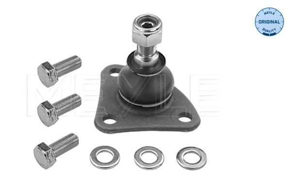 MBJ0036 MEYLE Lower, Front Axle Left, Front Axle Right, with accessories, ORIGINAL Quality Thread Size: M16x1,5 Suspension ball joint 11-16 010 0014 buy