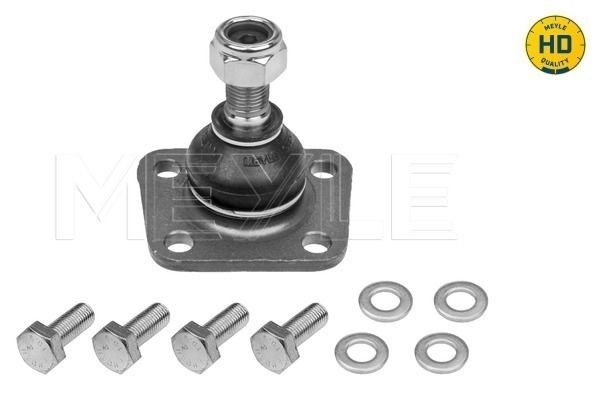 MBJ0043HD MEYLE Lower, Front Axle Left, Front Axle Right, with accessories, Quality Thread Size: M16x1,5 Suspension ball joint 11-16 010 4087/HD buy