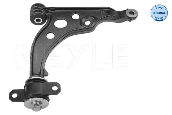 MCA0083 MEYLE ORIGINAL Quality, with rubber mount, Lower, Front Axle Right, Control Arm, Steel Control arm 11-16 050 0014 buy