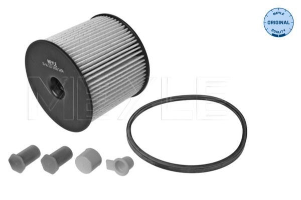 Great value for money - MEYLE Fuel filter 11-16 323 0000