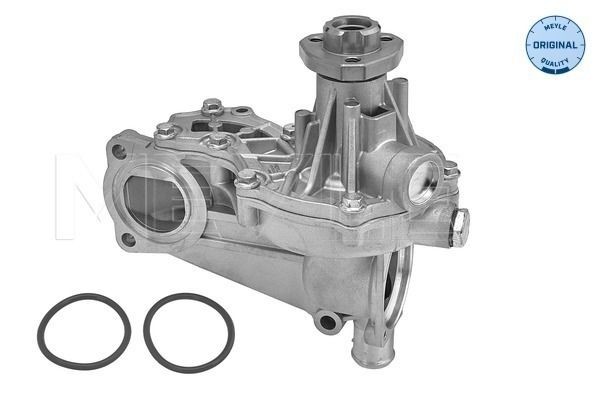 Great value for money - MEYLE Water pump 113 012 0009