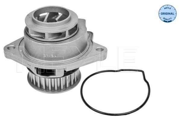 113 012 0035 MEYLE Water pumps SEAT Number of Teeth: 27, with seal, ORIGINAL Quality, for toothed belt drive