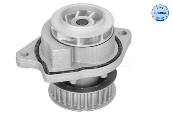 113 012 0040 MEYLE Water pumps SKODA Number of Teeth: 27, with seal, ORIGINAL Quality, for toothed belt drive