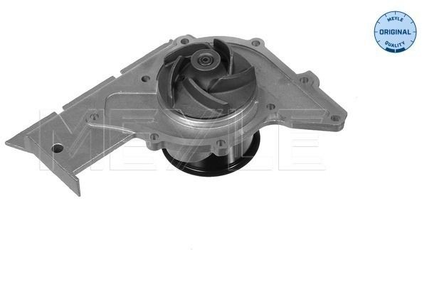 MEYLE 113 012 0053 Water pump with seal, ORIGINAL Quality, for toothed belt drive