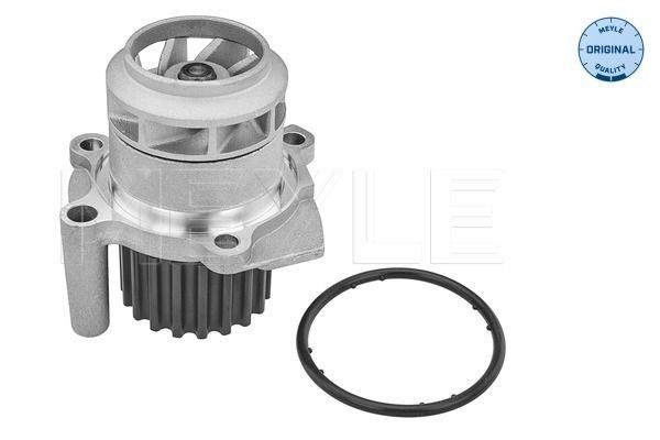 113 012 0056 MEYLE Water pumps FORD Number of Teeth: 19, with seal, ORIGINAL Quality, for toothed belt drive