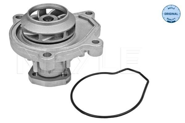 Great value for money - MEYLE Water pump 113 220 0002
