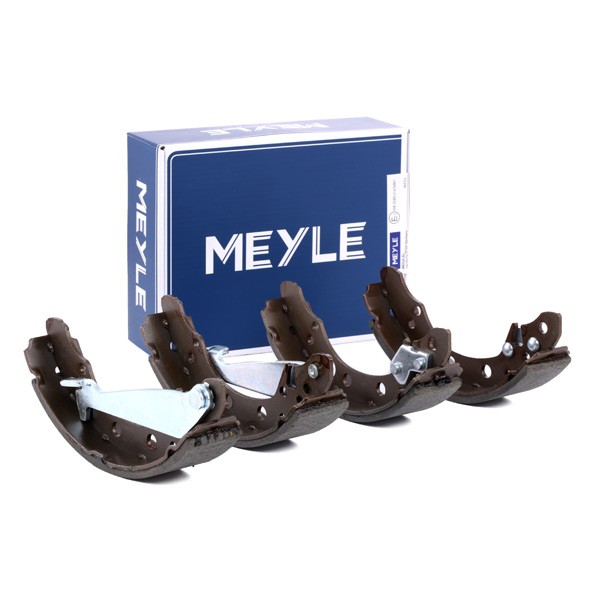 Original MEYLE MBS0021 Brake shoe kits 114 042 0601 for VW SANTANA