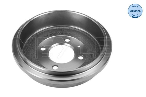 1155231049 Brake Drum MEYLE 115 523 1049 review and test