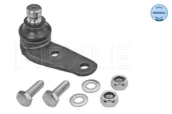 Great value for money - MEYLE Ball Joint 116 010 7168