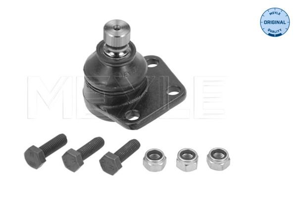 MEYLE 116 010 8223 Ball Joint Lower, Front Axle Left, Front Axle Right, with accessories, ORIGINAL Quality