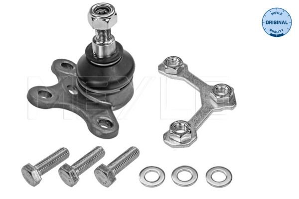 MEYLE 116 010 8249 Ball joint VW LUPO 1998 in original quality