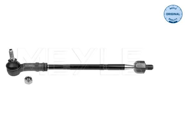 Audi A4 Tie rod axle joint 2118187 MEYLE 116 030 0004 online buy