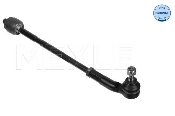 MEYLE 116 030 0010 Rod Assembly Front Axle Left, ORIGINAL Quality