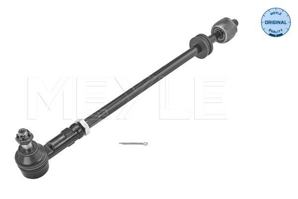 MEYLE 116 030 3266 Rod Assembly Front Axle Left, Front Axle Right, ORIGINAL Quality